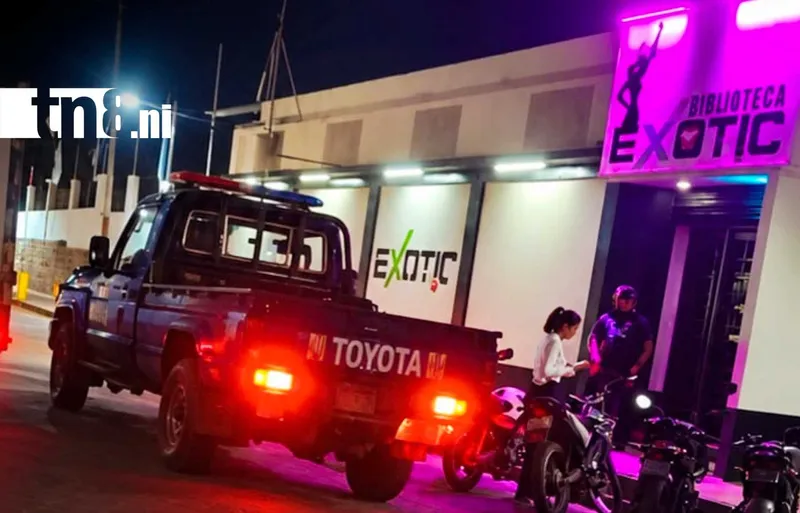 Vigilante recibe disparo durante un ataque frente a discoteca de Jalapa, Nueva Segovia