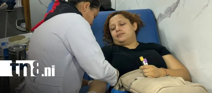 Nuevo hemocentro fortalece las colectas de sangre en Nicaragua