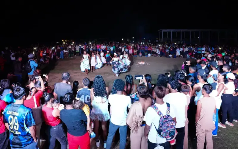 Kamla abre tres días de identidad y tradición indígena en la Costa Caribe Norte