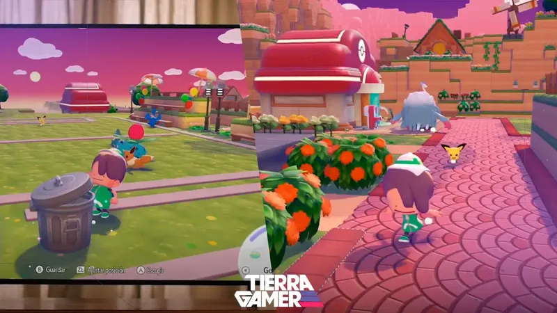 Nintendo lanza nuevo comercial para Latinoamérica con Pokémon Pokopia