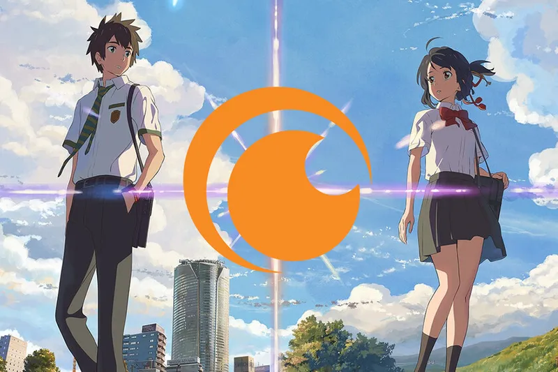 Crunchyroll es más rápido que nadie y confirma que acaba de comprar los derechos de la próxima película de Makoto Shinkai, director de Your Name