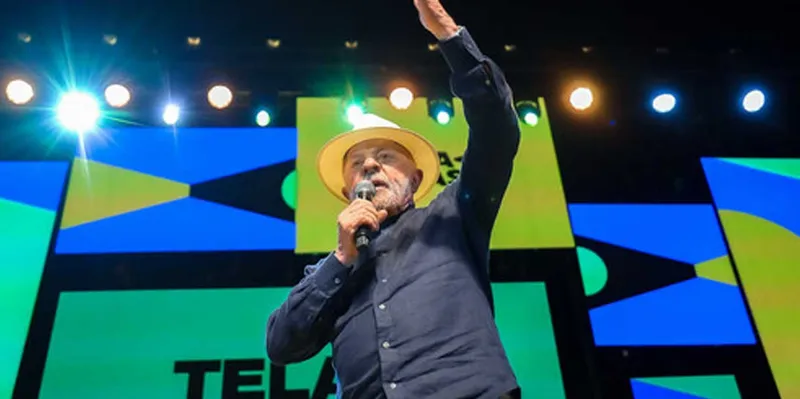 Presidente de Brasil lanza plataforma gratuita con más de 550 series y películas