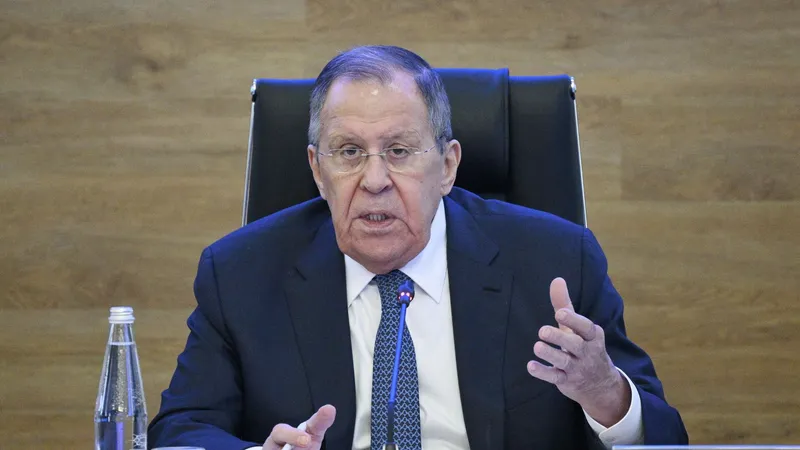 "No conoce límites": Lavrov denuncia los métodos de Occidente para resolver problemas