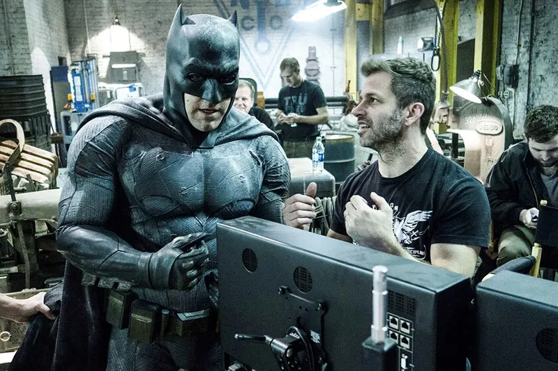 "Fue el peor momento de mi carrera": Ben Affleck se sincera sobre cómo fue el despido de Zack Snyder en la Liga de la Justicia
