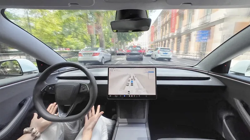 80.000 km sin percances con 30 coches eléctricos hacen que Tesla de un paso definitivo para España en 2026