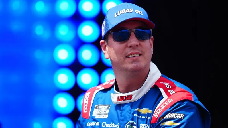 Kyle Busch perdió la lucha con una neumonía que terminó derivando en una sepsis