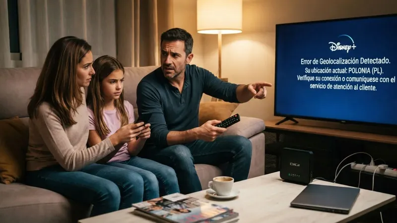 Digi sufre problemas con Disney+: usuarios reportan que el servicio les ubica en otro país “Este problema nos sucede a todos los clientes…”