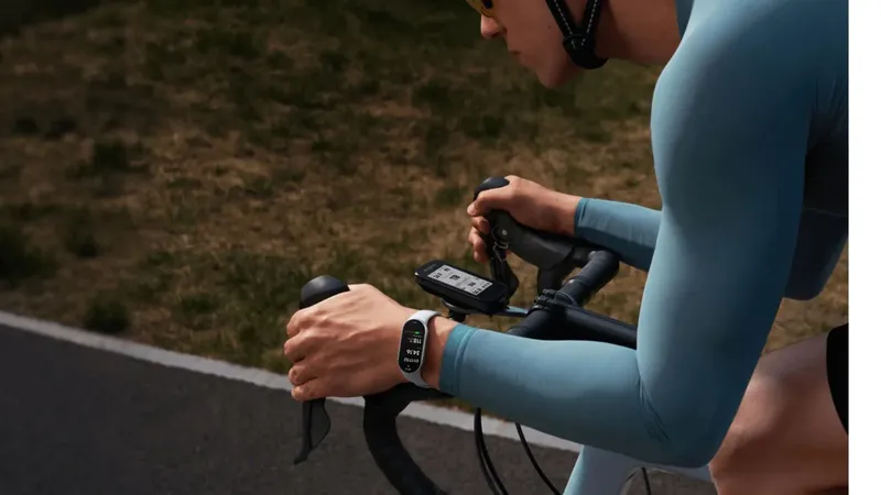 La Xiaomi Smartband se desploma en Amazon: 33% de descuento por tiempo limitado