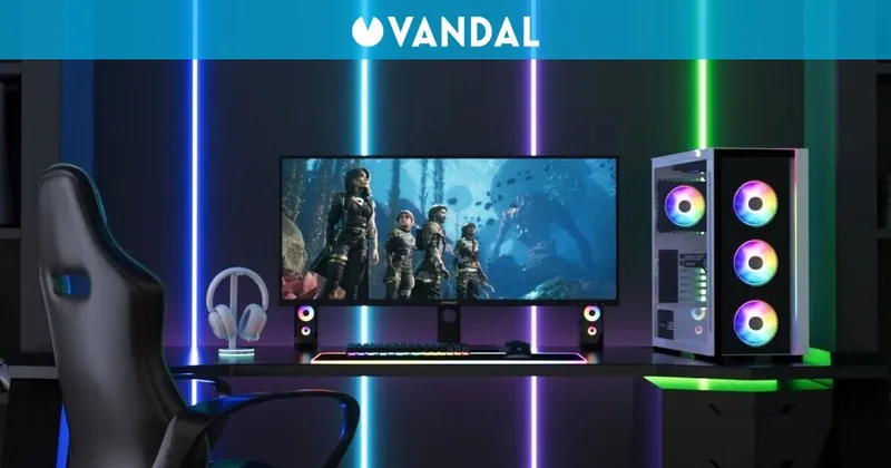 Más de la mitad de los jugadores de PC siguen jugando a 1080p y el motivo no son los monitores