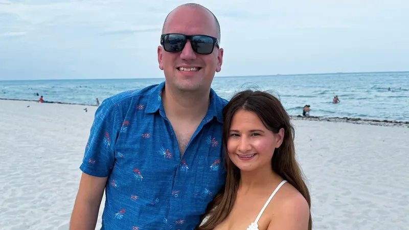 Gypsy-Rose Blanchard rompe el silencio sobre la repentina muerte de su pareja y revela la posible causa