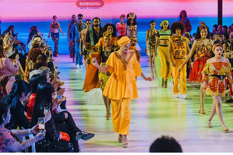 INTUR presenta agenda turística con moda y cultura