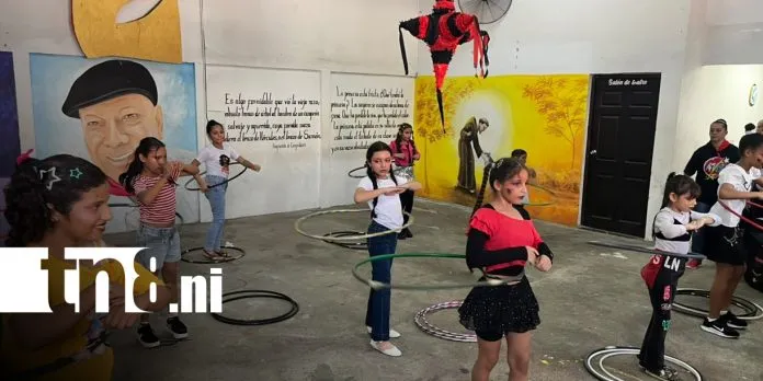 Cultura y talento artístico destacan en circuito creativo previo al 47/19