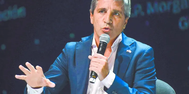 lnflación argentina toca menor nivel desde agosto de 2025