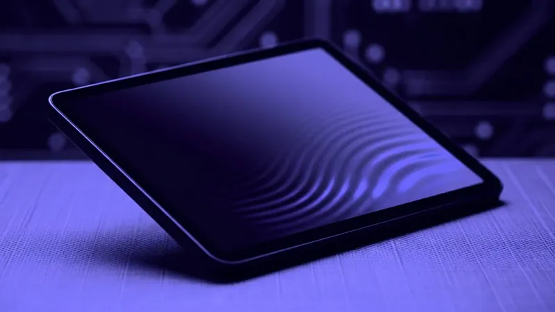 El iPad mini 8 con OLED llegaría limitado a 60 Hz y sin ProMotion, según un filtrador