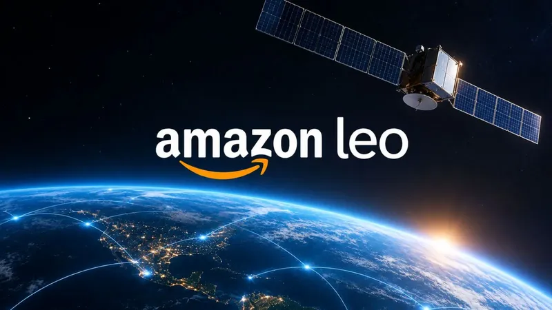 Amazon Leo, el gran rival de Starlink, ya ha fabricado 1.000 satélites y llegará antes de que acabe el año