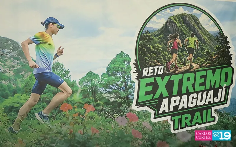 Naturaleza y adrenalina se combinarán en el Reto Extremo Apaguají Trail