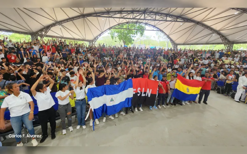 Más de 3.000 universitarios participan en la XXXIX Jornada Deportiva Marlon Zelaya