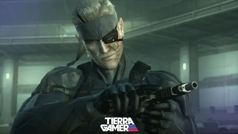 Metal Gear Solid 4 muestra su jugabilidad fuera de PS3 y parece que llegará sin censura