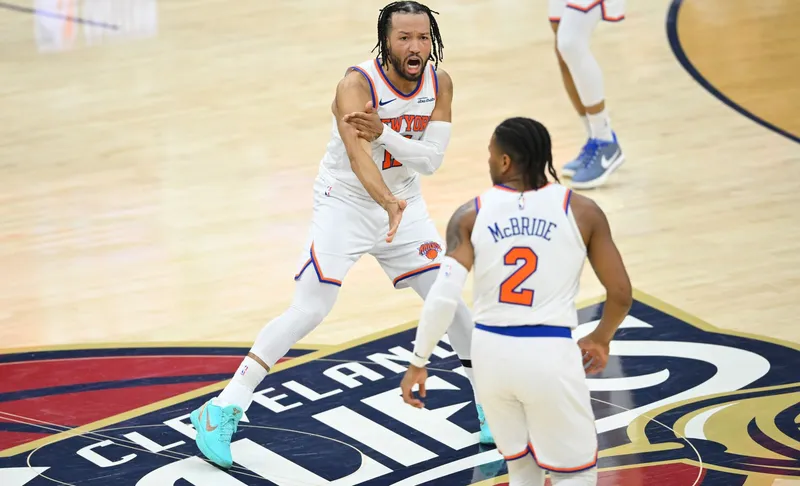 Con barrida despiadada los Knicks van a las Finales de la NBA