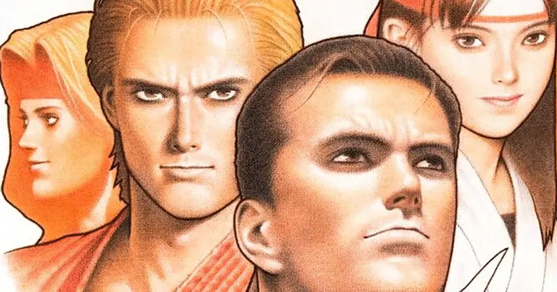 SNK revive un clásico de peleas y añade dos personajes que nunca fueron jugables