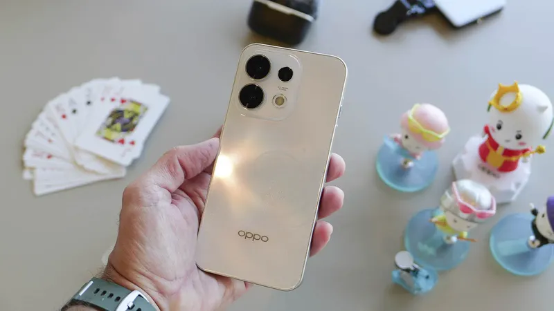 Los nuevos OPPO Reno16 ya están en venta y estos son sus precios oficiales