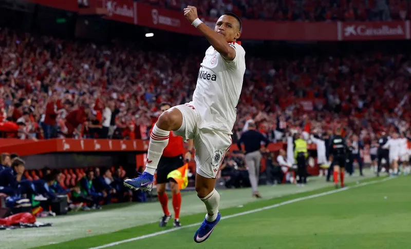 Alexis Sánchez, nuevo refuerzo del CF Montreal