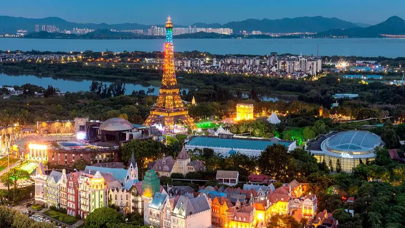 De la "velocidad" a la "innovación"：¿Qué atrae cada vez a más turistas extranjeros a Shenzhen?