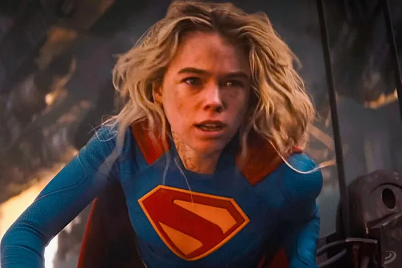 He visto Supergirl y no es la película horrible que os han vendido. Su problema es algo peor