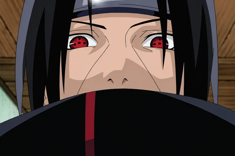 Tras 17 años, Naruto recupera a Itachi Uchiha en una nueva cinemática de su pelea más espectacular que es un remake en toda regla