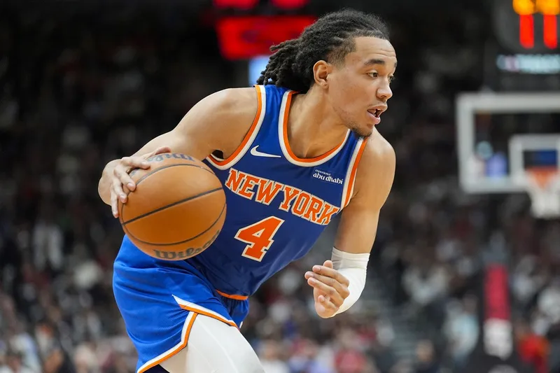 Los Knicks rechazan el cuarto año de Pacôme Dadiet