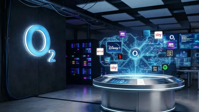 Han preguntado a O2 si tiene planes de añadir más plataformas de streaming tras Disney+, y la firma ha sido tajante: “Trabajamos continuamente para mejorar…”