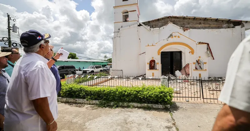 Panamá pone en marcha dos fideicomisos para la ayuda humanitaria y la reconstrucción tras el sismo