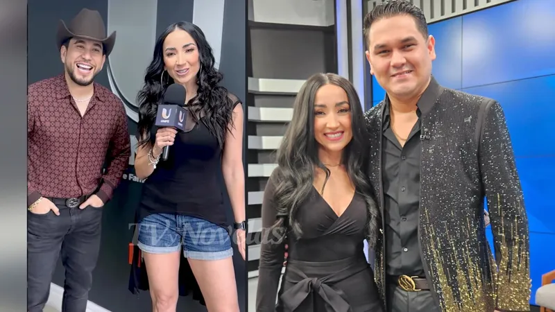 Belinda Urías regresa al género regional mexicano con su programa “Más grupero”