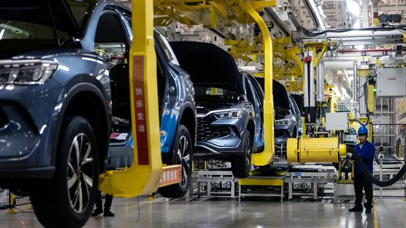 BYD pone sus ojos en España y Francia mientras se piensa construir su segunda fábrica en Europa