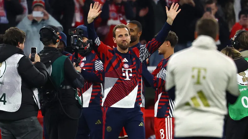 Bayern Munich prepara un premio para Harry Kane tras el Ballon d’Or