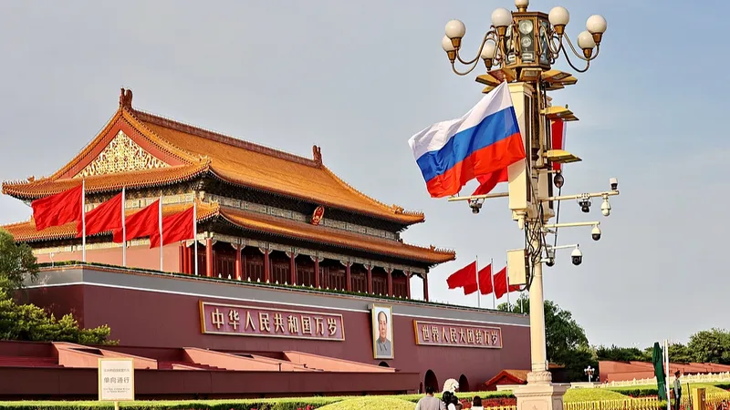 Las conversaciones entre Xi y Putin en Beijing tienen resultados fructíferos