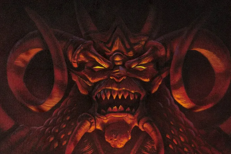 Hay una nueva versión de Diablo creada por exdesarrolladores de Bethesda que mejora el clásico de 1997 con gráficos en HD