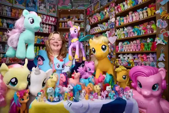 No pudo tener un caballo y terminó con 4.550 ponis