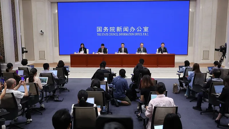 China define prioridades para las empresas estatales administradas centralmente durante el XV Plan Quinquenal