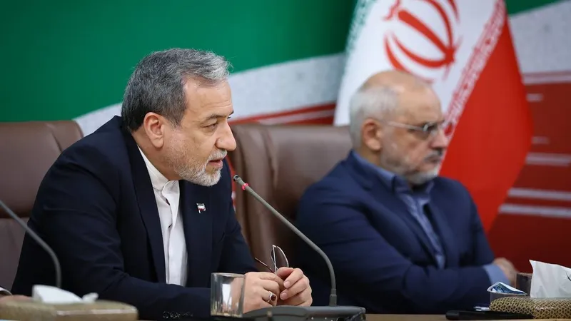 Irán aclara qué ocurre realmente con EE.UU. y las negociaciones