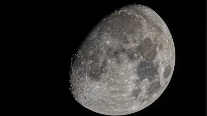 Japón llevó a la Luna un robot del tamaño de una pelota de béisbol: se transformó solo y logró hacer algo que parecía imposible
