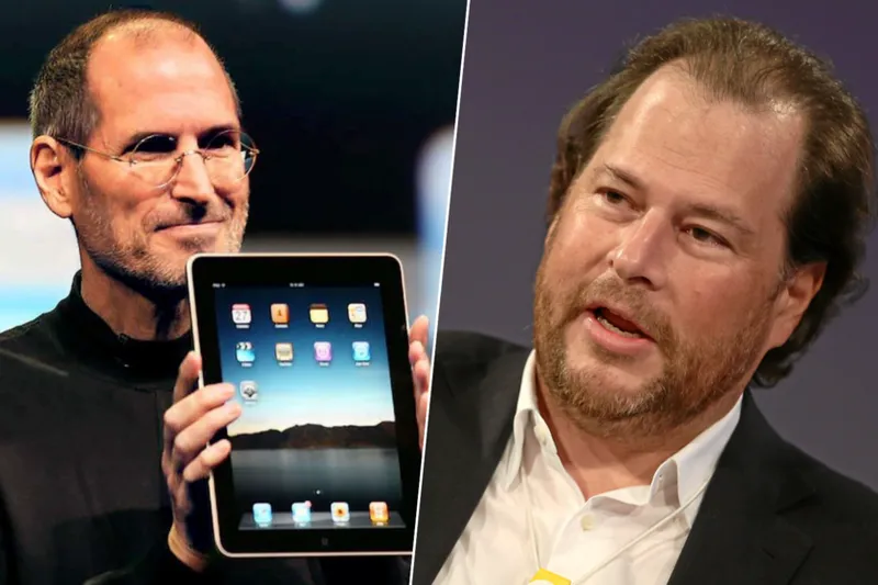 Una simple demo de Steve Jobs cambió la estrategia de inteligencia artificial de esta gran empresa. Su CEO lo ha reconocido