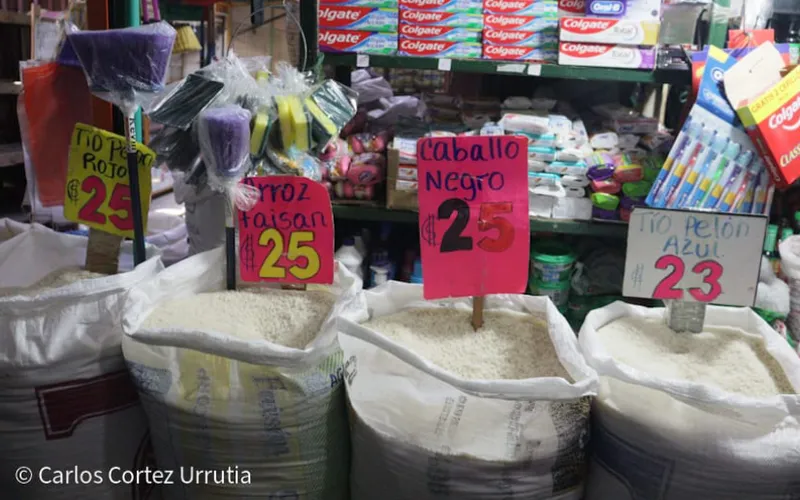Mercados de Managua con estabilidad de precios en sus productos