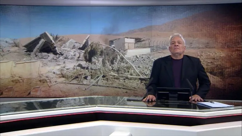 Irán denuncia asesinato de 30 ciudadanos en ataques de EEUU - Noticiero 22:30