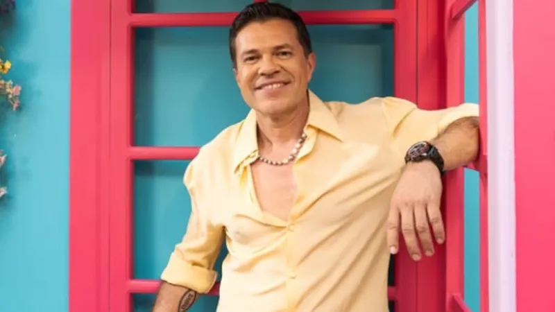 Jorge Medina revela pasado infernal en La Arrolladora Banda Limón por las adicciones de toda la banda