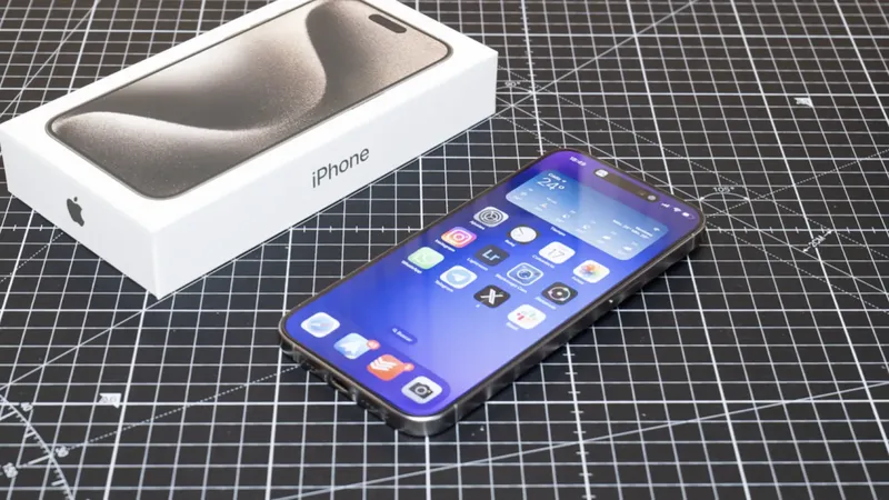 Esta tienda está vendiendo iPhones rebajados más del 70%