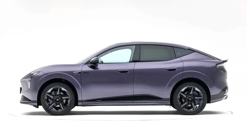 El banco europeo Deutsche Bank no se corta y le augura un gran éxito (12.500 ventas al mes) al nuevo SUV asequible de Xpeng