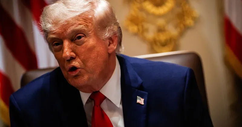 El plan de Trump para un fondo antiarmas de US$1.800 millones se estanca entre críticas republicanas