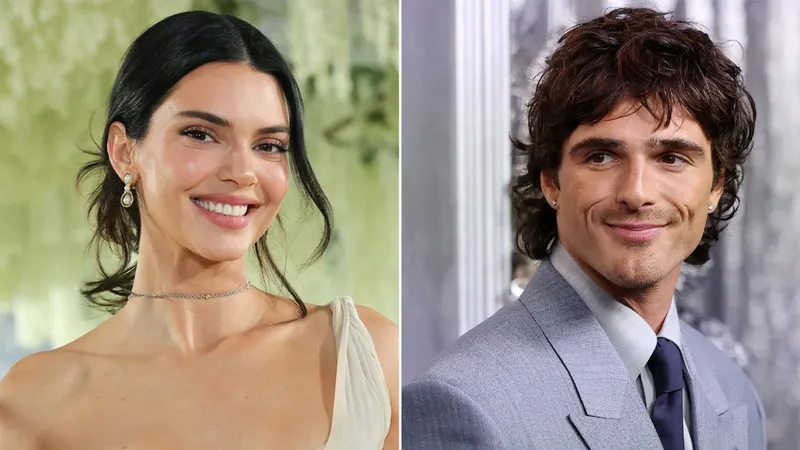 Kendall Jenner y Jacob Elordi, una escapada a Japón que delata su romance
