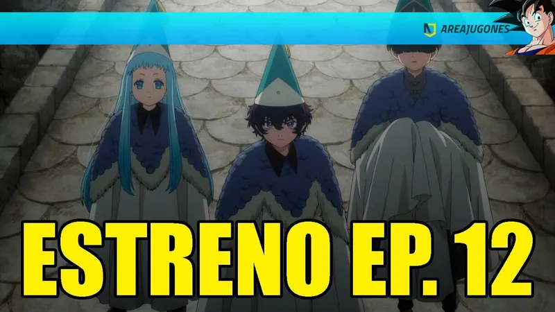 Witch Hat Atelier: fecha, horario y dónde ver el episodio 12